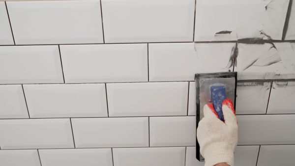 Bathroom Tile Repair Service